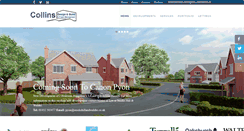 Desktop Screenshot of collinsdb.co.uk