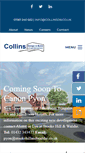Mobile Screenshot of collinsdb.co.uk